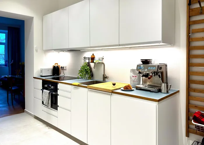 Micoris Nest Designed With 6th Apartment