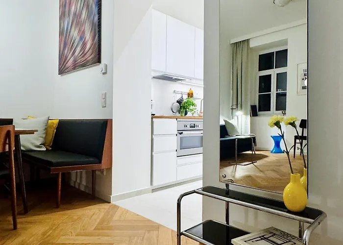 Apartment Micoris Nest Designed With 6th Vienna