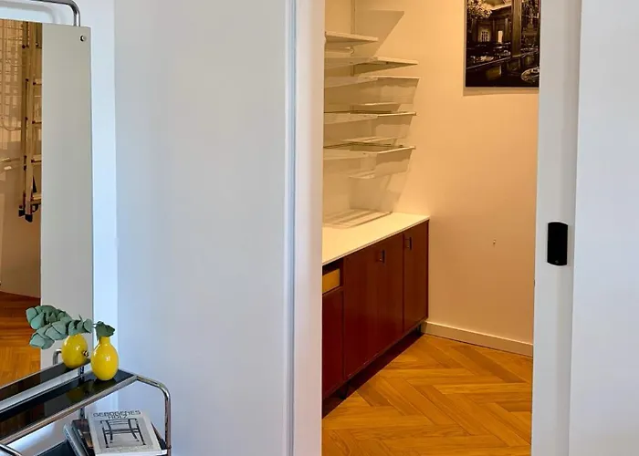 Apartment Micoris Nest Designed With 6th Vienna